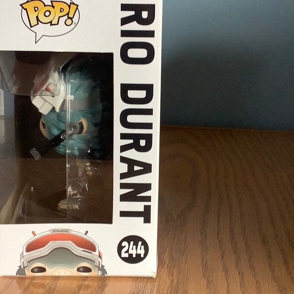 Star Wars rio Durant funko pop - Picture 2 of 4